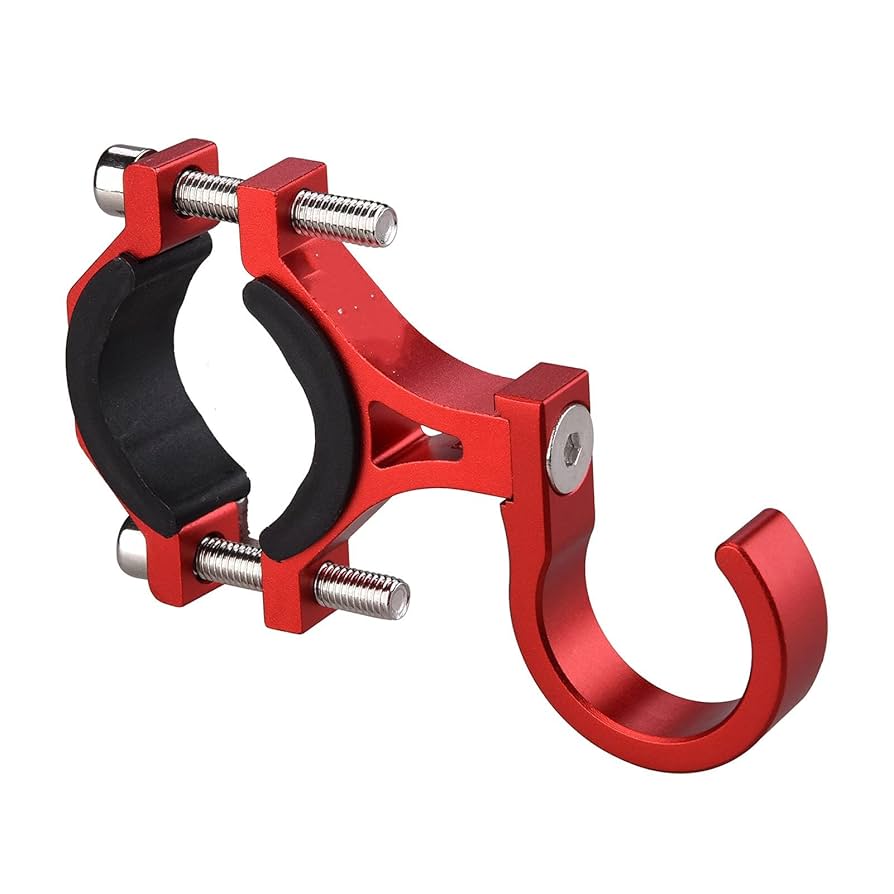 値下げ不可　伏見工業　ラグビーエナメルバック　中古 Amazon.co.jp: 牽引フック 自転車ユニバーサルフックオートバイ